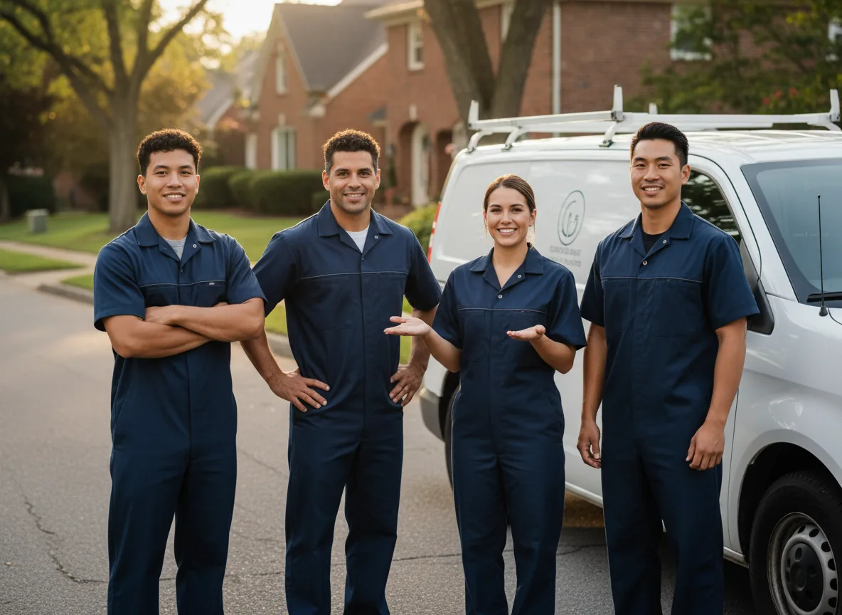 Home Gutter Service company in Mathews, VA